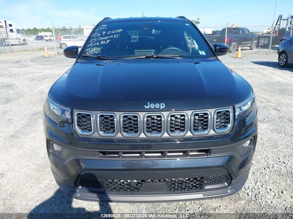 2025 JEEP COMPASS LATITUDE — I6