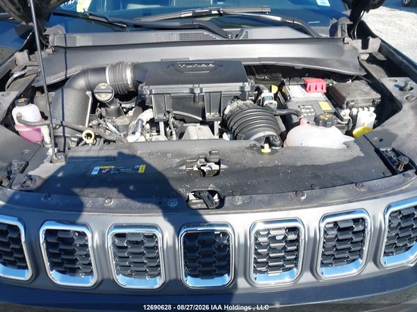 2025 JEEP COMPASS LATITUDE — I9