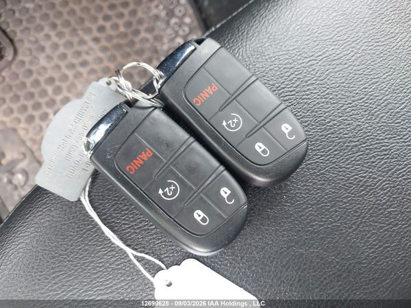 2025 JEEP COMPASS LATITUDE — I11