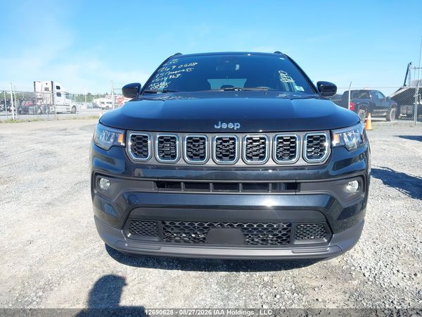 2025 JEEP COMPASS LATITUDE — I12