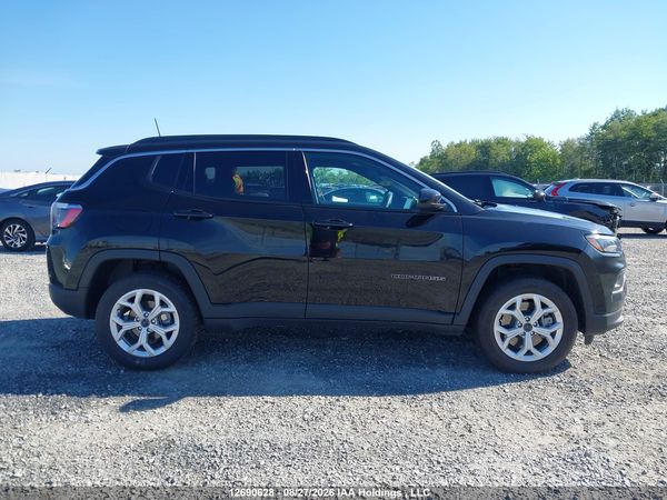 2025 JEEP COMPASS LATITUDE — I13