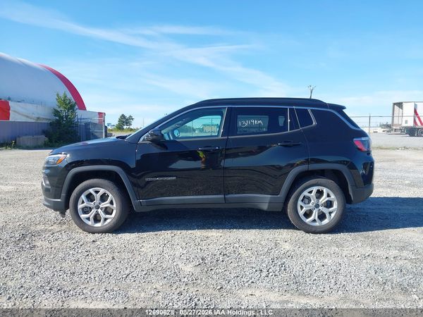 2025 JEEP COMPASS LATITUDE — I14