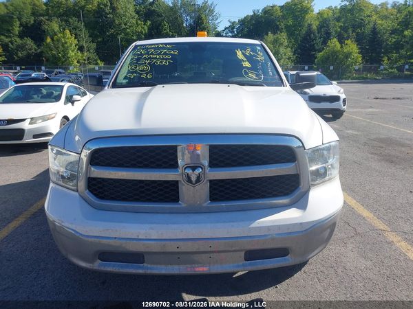 2022 RAM 1500 CLASSIC SLT