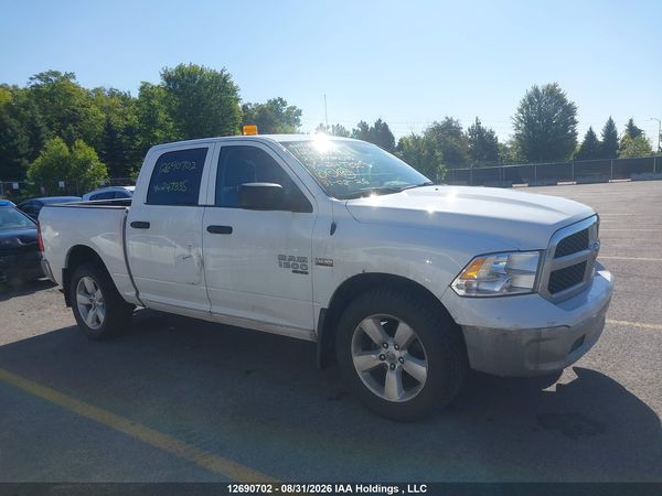 2022 RAM 1500 CLASSIC SLT