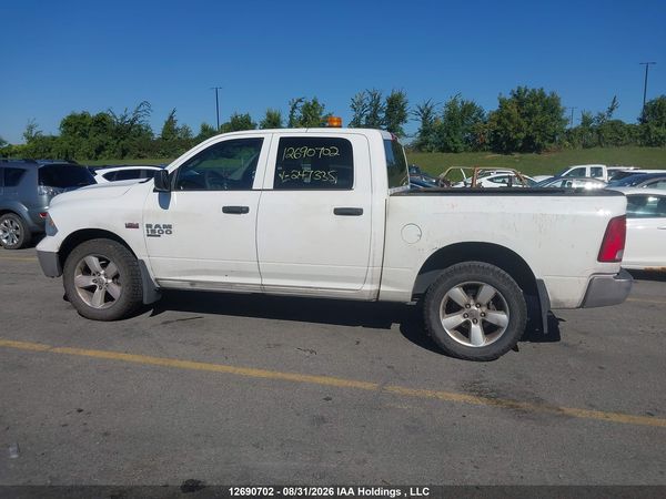 2022 RAM 1500 CLASSIC SLT