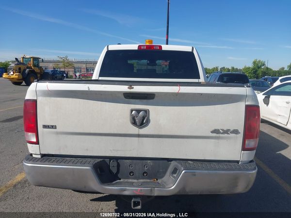 2022 RAM 1500 CLASSIC SLT