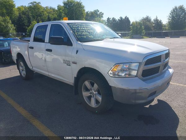 2022 RAM 1500 CLASSIC SLT