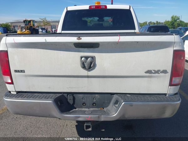 2022 RAM 1500 CLASSIC SLT