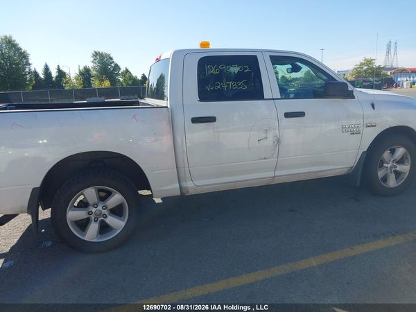 2022 RAM 1500 CLASSIC SLT