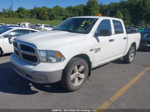 2022 RAM 1500 CLASSIC SLT