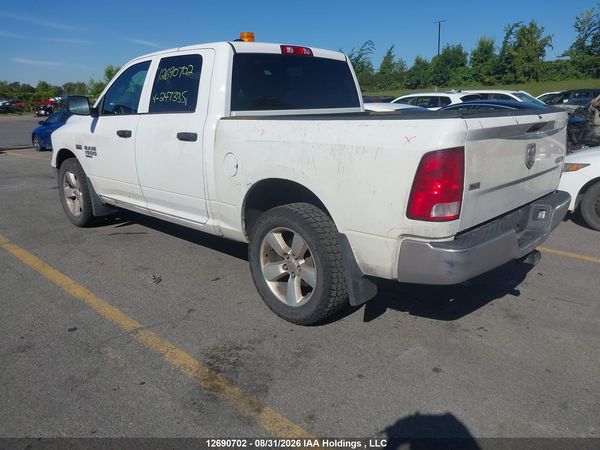 2022 RAM 1500 CLASSIC SLT