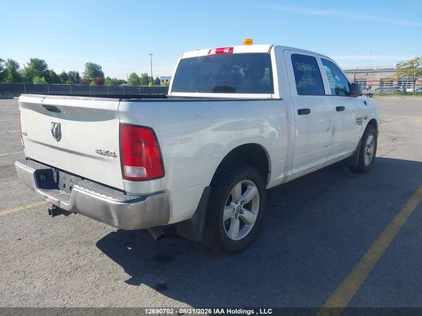 2022 RAM 1500 CLASSIC SLT