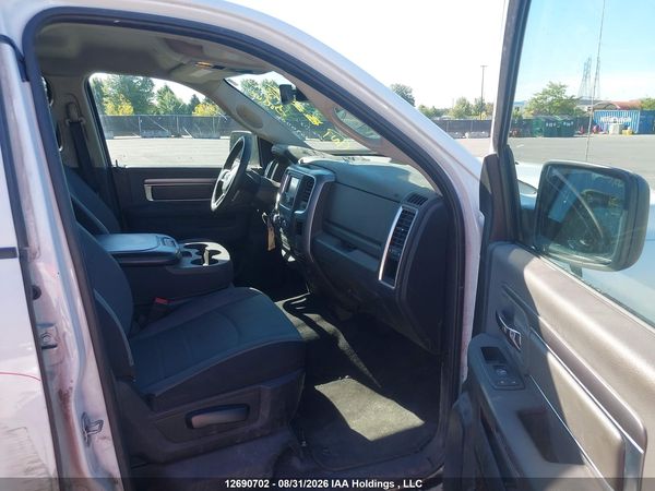 2022 RAM 1500 CLASSIC SLT