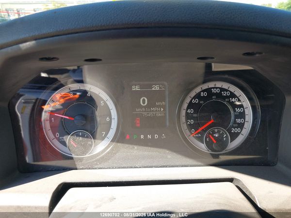 2022 RAM 1500 CLASSIC SLT
