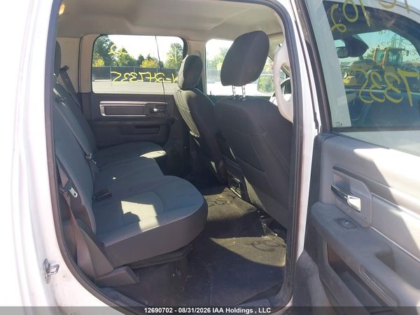 2022 RAM 1500 CLASSIC SLT