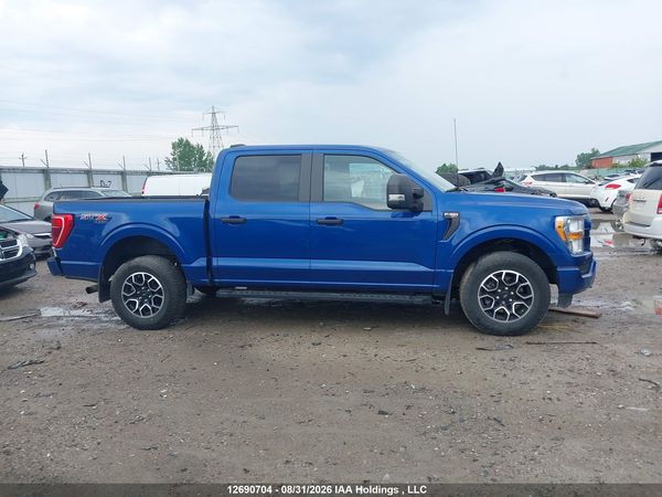 2022 FORD F-150 XL