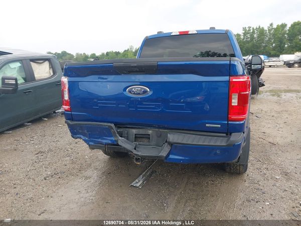 2022 FORD F-150 XL