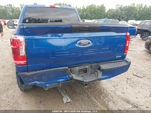 2022 FORD F-150 XL