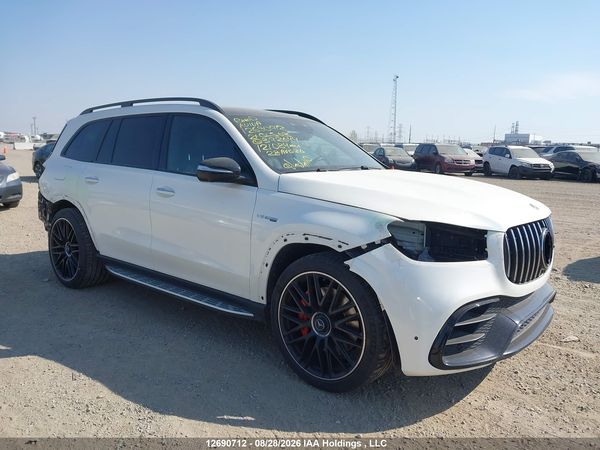 2021 MERCEDES-BENZ GLS 63 AMG 4MATIC — I1