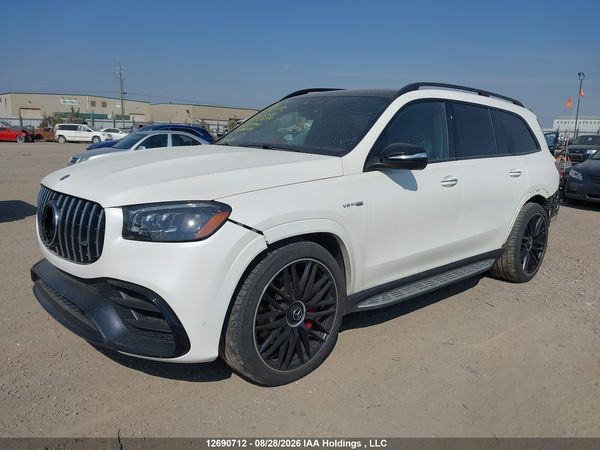 2021 MERCEDES-BENZ GLS — I2
