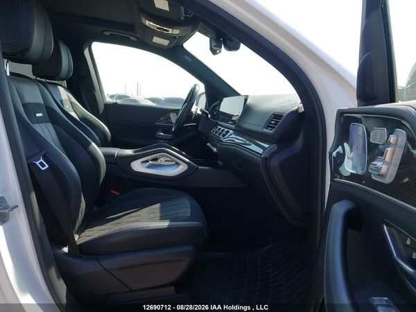 2021 MERCEDES-BENZ GLS 63 AMG 4MATIC — I5
