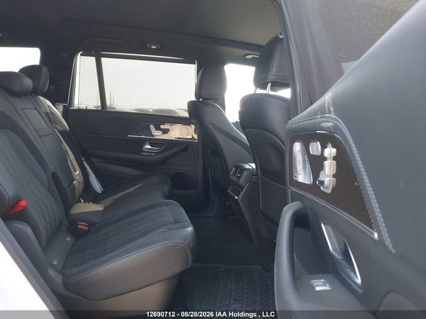 2021 MERCEDES-BENZ GLS 63 AMG 4MATIC — I8