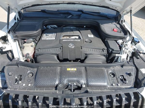 2021 MERCEDES-BENZ GLS 63 AMG 4MATIC — I10
