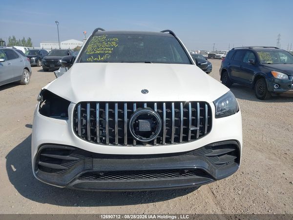 2021 MERCEDES-BENZ GLS 63 AMG 4MATIC — I13