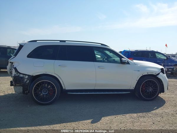 2021 MERCEDES-BENZ GLS 63 AMG 4MATIC — I14