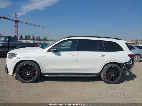 2021 MERCEDES-BENZ GLS 63 AMG 4MATIC — I15