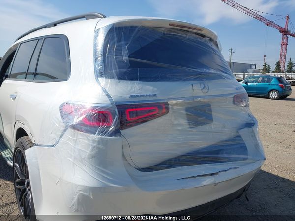 2021 MERCEDES-BENZ GLS 63 AMG 4MATIC — I22