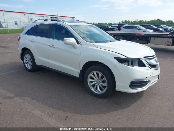 2016 ACURA RDX TECHNOLOGY — I1