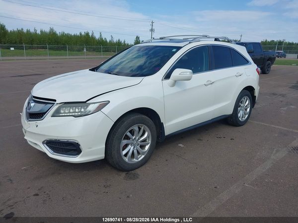 2016 ACURA RDX — I2