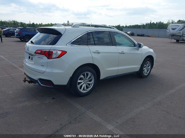 2016 ACURA RDX TECHNOLOGY — I4