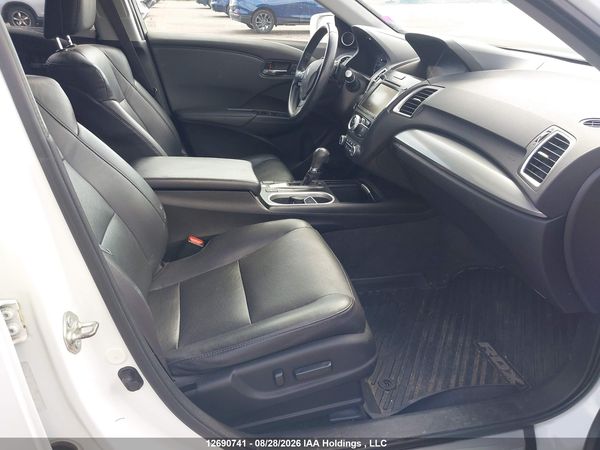 2016 ACURA RDX TECHNOLOGY — I5