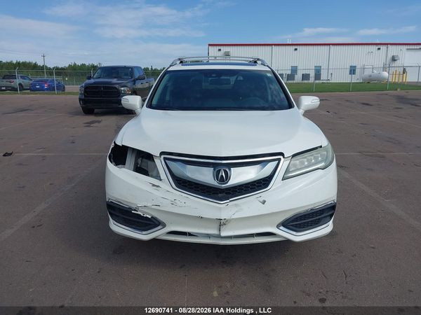 2016 ACURA RDX TECHNOLOGY — I6