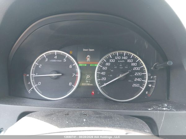 2016 ACURA RDX TECHNOLOGY — I7