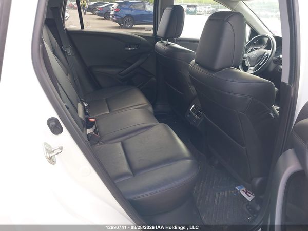 2016 ACURA RDX TECHNOLOGY — I8