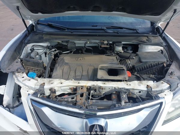2016 ACURA RDX TECHNOLOGY — I10