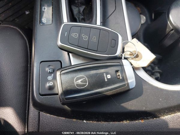 2016 ACURA RDX TECHNOLOGY — I11