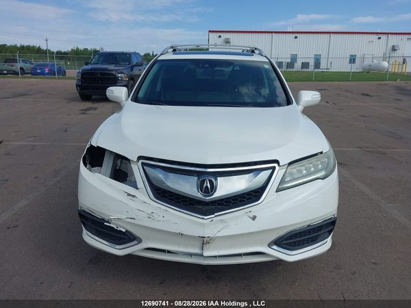 2016 ACURA RDX TECHNOLOGY — I12