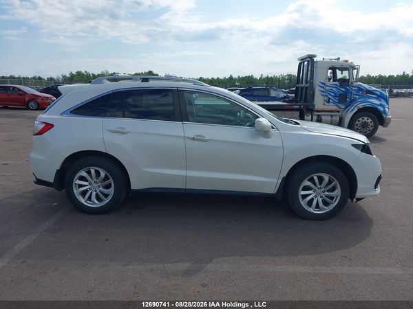 2016 ACURA RDX TECHNOLOGY — I13