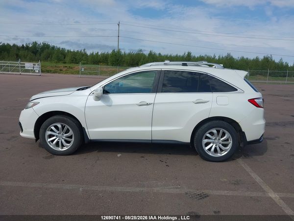 2016 ACURA RDX TECHNOLOGY — I14