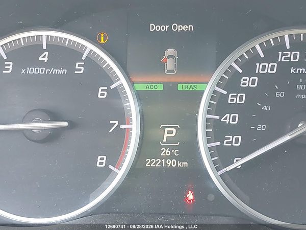 2016 ACURA RDX TECHNOLOGY — I15