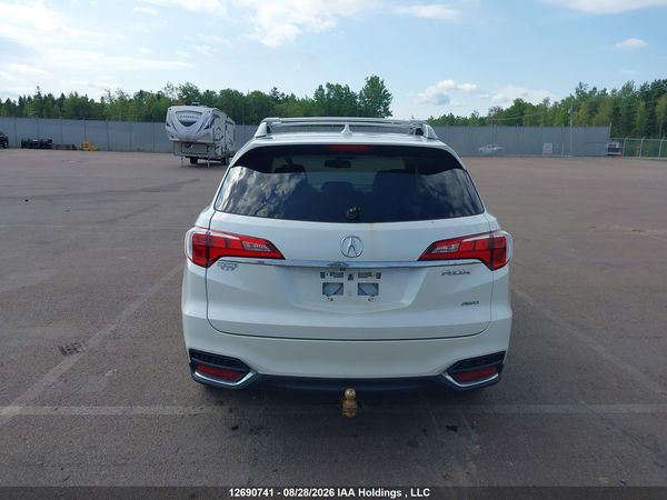 2016 ACURA RDX TECHNOLOGY — I16