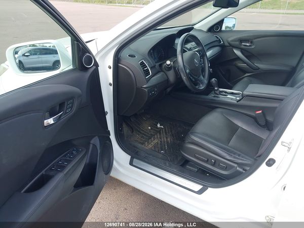 2016 ACURA RDX TECHNOLOGY — I19