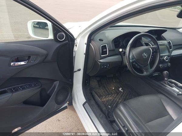 2016 ACURA RDX TECHNOLOGY — I20