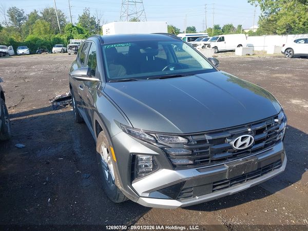 2026 HYUNDAI TUCSON SEL — I1