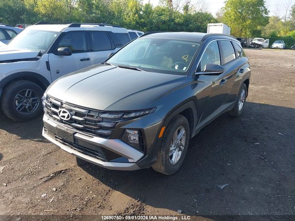 2026 HYUNDAI TUCSON SEL — I2