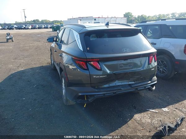 2026 HYUNDAI TUCSON SEL — I3